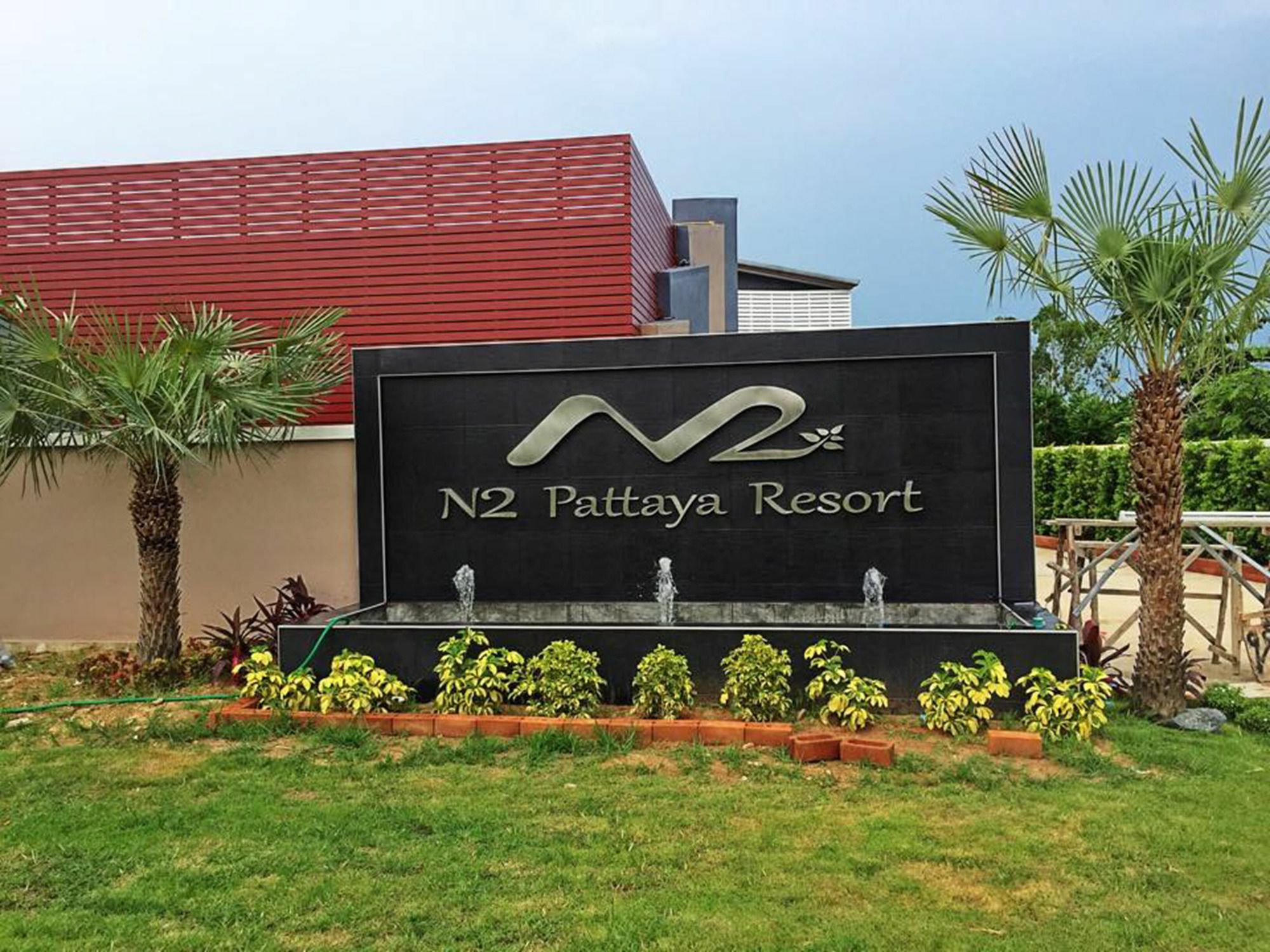 N2 Pattaya Resort Nong Prue Exterior photo